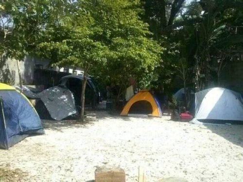 Camping Para Amigos Cauique