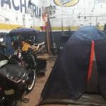 Apoio – Posto Torrão – Paraisópolis 3