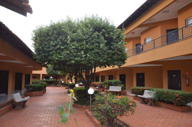 Apoio RV - Hotel Marathi Park - Rondonópolis 3