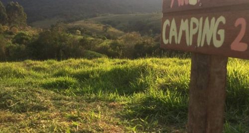 Camping Fazenda Ecológica Quilombo-Bofete-SP-7