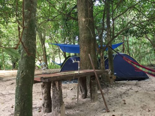Camping Rancho Cantinho do Céu-Campina do Monte Alegre-SP-1