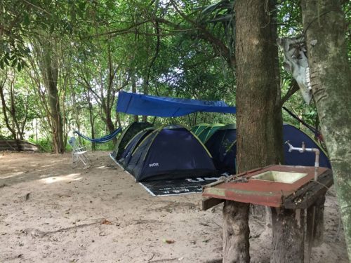 Camping Rancho Cantinho do Céu (Situação Incerta)