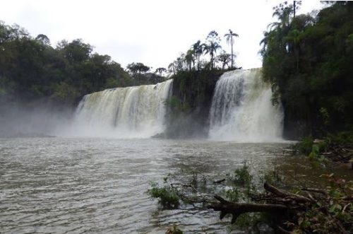 Camping Selvagem - Cachoeira das Bromélias - União da Vitóriav2