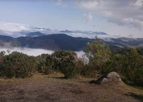 Camping Selvagem - Pedra da Macela - Paraty-Cunha 6