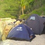 Camping Selvagem-Praia Funda-Guaratuba-Rio de Janeiro-RJ-2