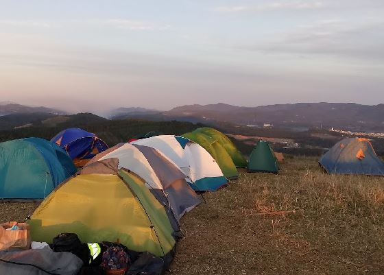 Camping Selvagem - Serra do Mursa - Várzea Paulista 3
