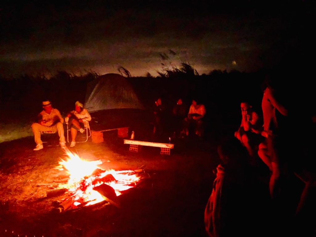 Camping Terra de Índio - Estação Ecocultural-Barra de São Miguel-AL-macamp-18