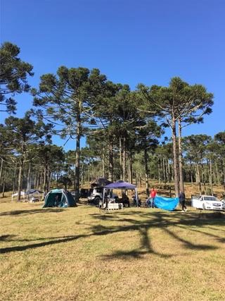 Camping The Cabs - Celeiro das Águas Brancas-Urubici-SC-7