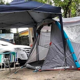 Camping da Ditinha