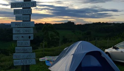 Camping Ar Livre Ecoturismo