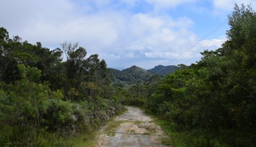 Camping Selvagem - Pedra da Macela - Paraty-Cunha 2