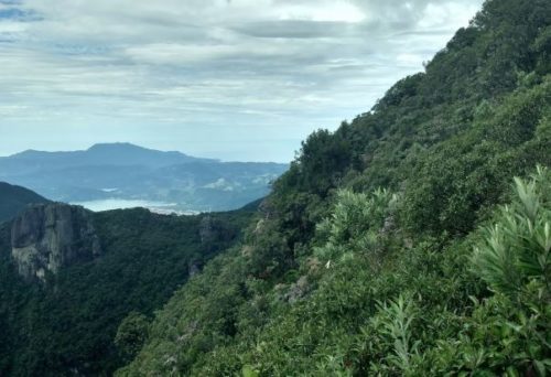 Camping Selvagem - Pedra da Macela - Paraty-Cunha 3