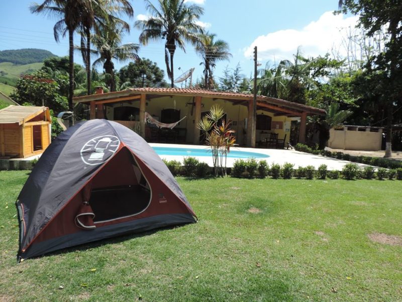 Camping Hostel Cantinho Família Aventura