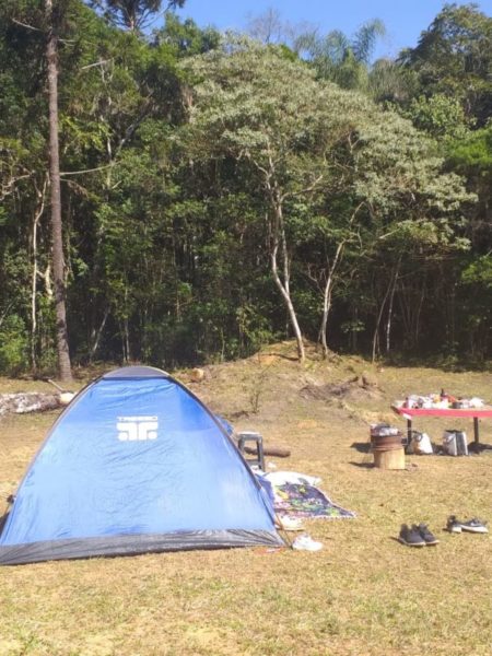 Camping Sítio Vale das Bromélias-São Lourenço da Serra-SP-2