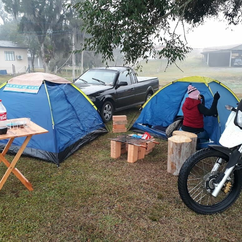 Camping Urubici