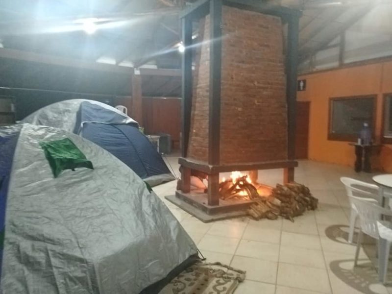 Camping Vale da Geada