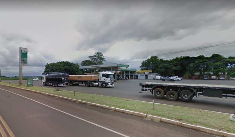 Apoio RV - Auto Posto Caminhoneiro - São Martinho