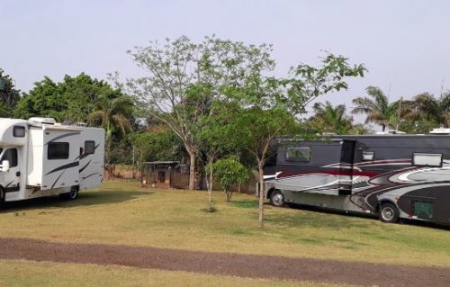 Apoio RV – Camping Para Motorhomes – Santa Terezinha de Itaipú