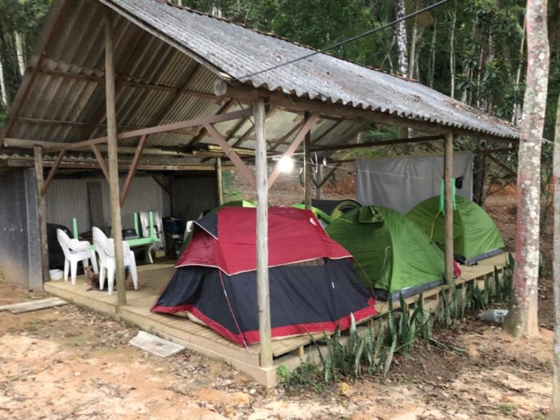 Camping Imperial Green - Tourist Park--Santo Amaro da Imperatriz-SC-5