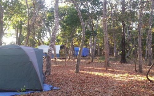 Camping Pesqueiro Zé Maria