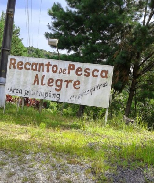Camping Recanto Pesca Alegre-campina grande do sul-pr-3