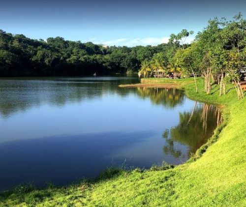 Apoio – Parque das Águas – Paraíso do Tocantins