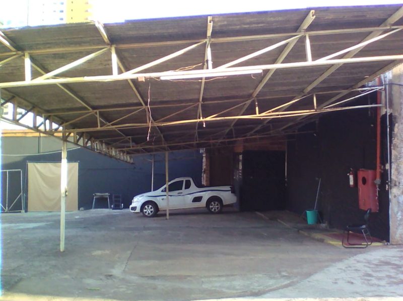 Apoio RV - Estacionamento Lord Parking - São José do Rio Preto 12