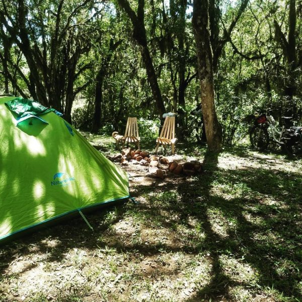 Camping Aldeia Colibri