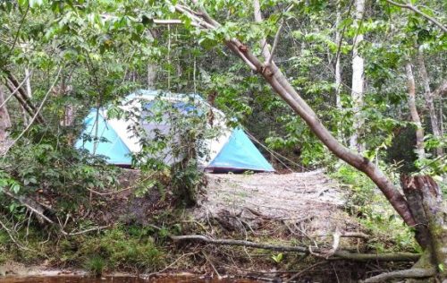 Camping Corredeira das Lages