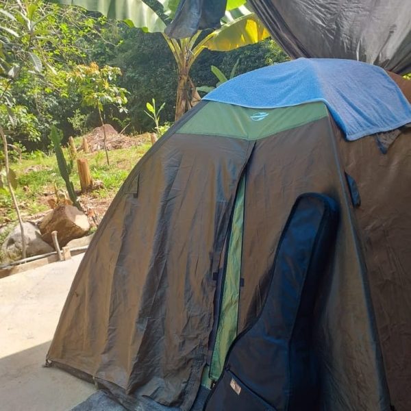 Camping Eco do Véu