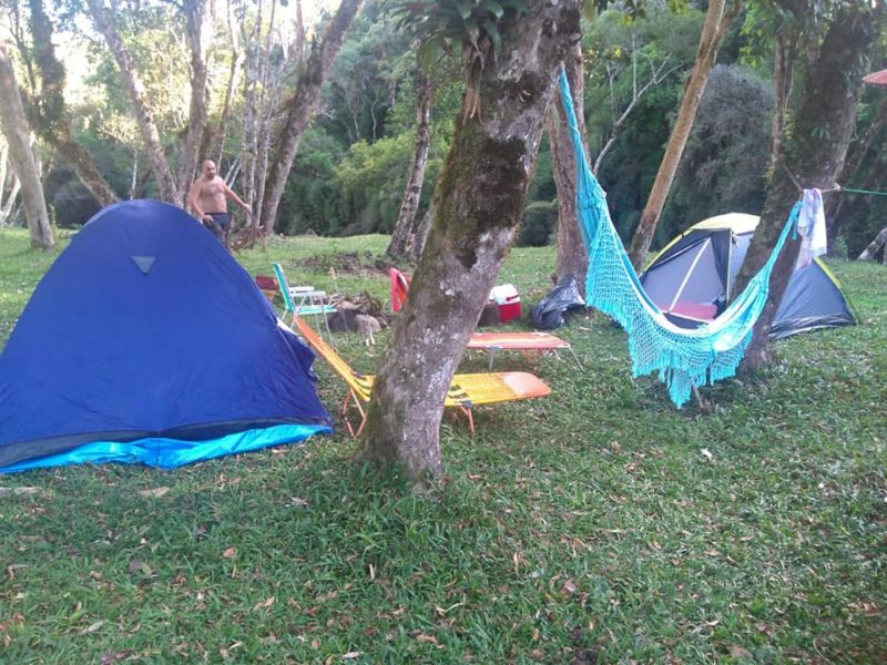 Camping Minatti e Ramos