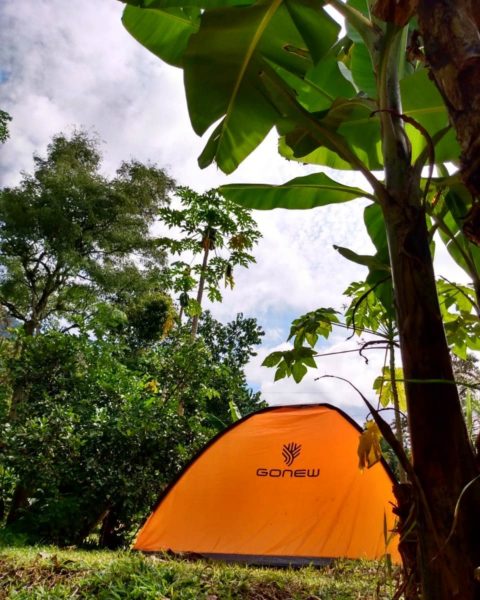 Camping Nosso Quintal