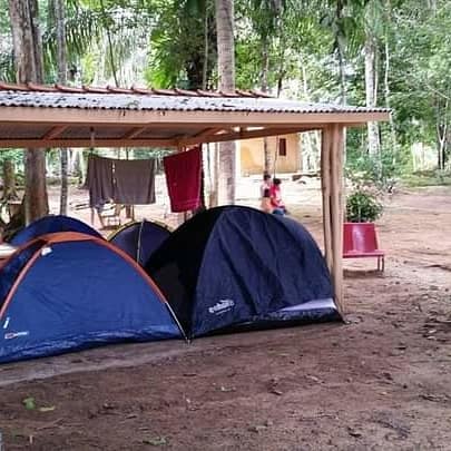 Camping Parque das Ilhas