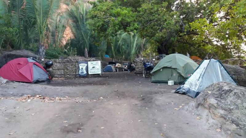 Camping Pousada Paraíso Selvagem