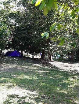 Camping Fervedouro Lagoa Azul do Maranhão – AM