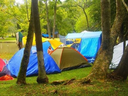 Camping Lago Wittmann