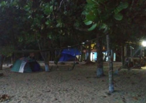 Camping Tribo de Jo