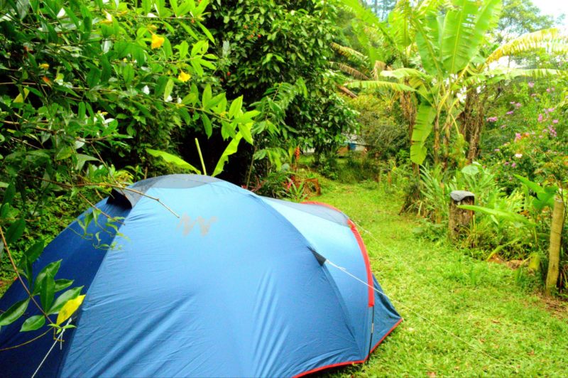 Camping do Jamil – Taba Pindorama