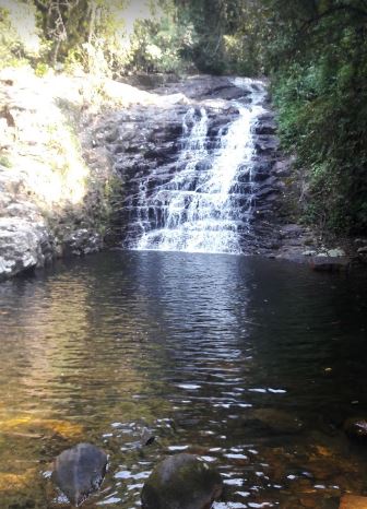 Camping Cachoeira do Jajá