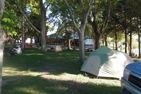Camping Playa Ubici – Uruguay