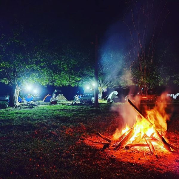 Camping Recanto Mariano