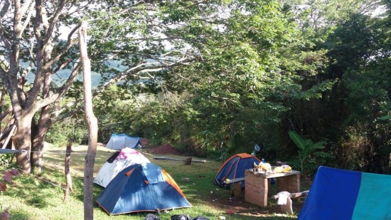 Camping São Francisco Chalés e Restaurante