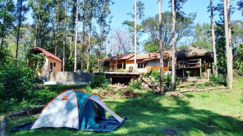 Camping Serra do Cristal