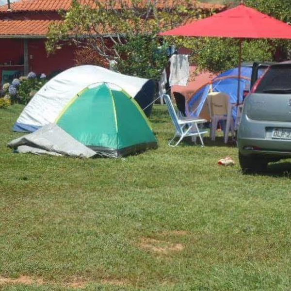 Camping do Gereba
