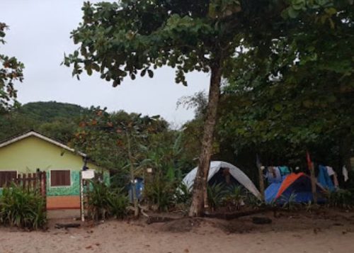 Camping Pé na Areia – Prainha Branca