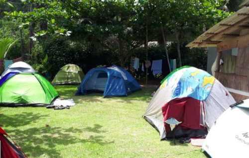 Camping Mama levará franquia para acampar