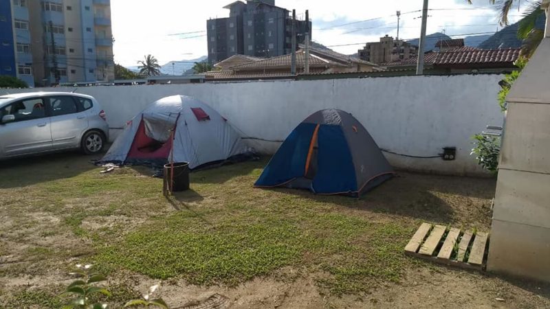 Camping Quintal Flamboyant