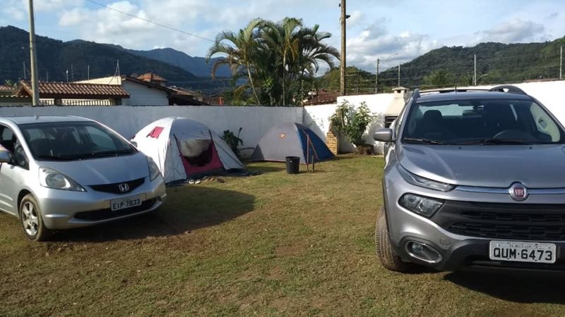 Camping Quintal Flamboyant-Caraguatatuba-SP-2