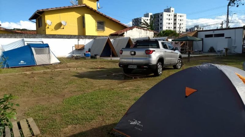 Camping Quintal Flamboyant-Caraguatatuba-SP-3