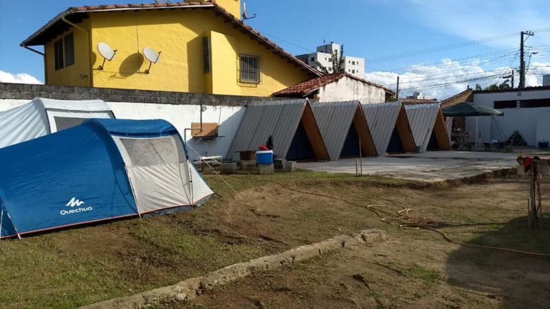 Camping Quintal Flamboyant-Caraguatatuba-SP-6